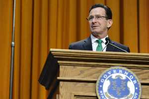 Malloy Turns Focus To Transportation As His Second Term Begins
