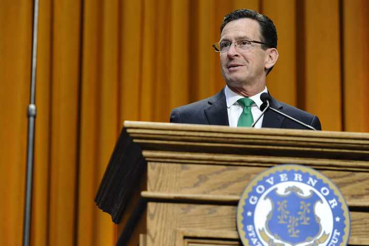 Malloy Turns Focus To Transportation As His Second Term Begins