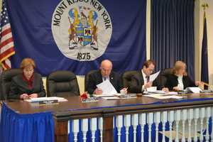 Mount Kisco Mayor To Pick Griffin's Successor