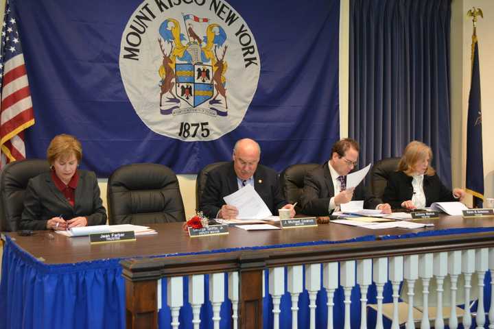 Mount Kisco Mayor To Pick Griffin's Successor