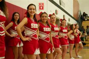 Sleepy Hollow Celebrates Boys Basketball Win Over Rival Ardsley