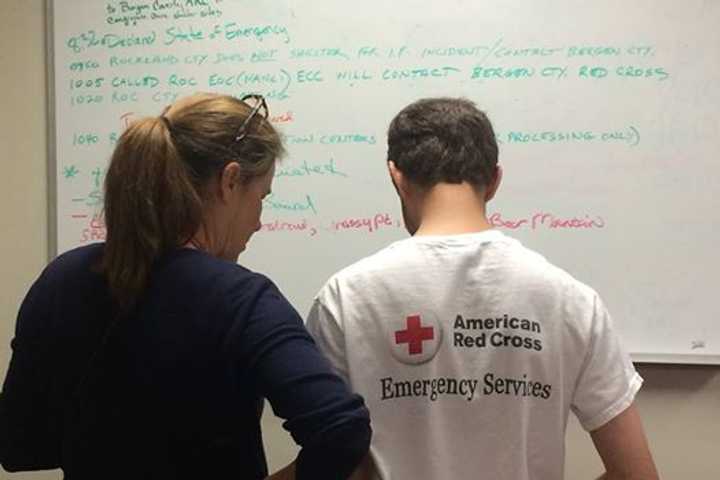 January's A Great Time To Join The Red Cross, Says Mount Vernon Volunteer