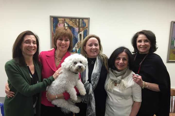 Wexler Sworn In As Probate Judge In Westport