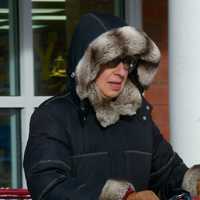 <p>Danbury&#x27;s temperatures have residents bundled up.</p>