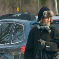 <p>Shoppers at Trader Joe&#x27;s in Danbury.</p>