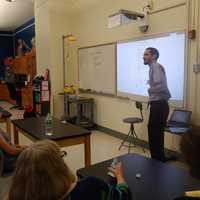 <p>Bronxville and Tuckahoe teachers have been focused on integrating technology into the classroom.</p>