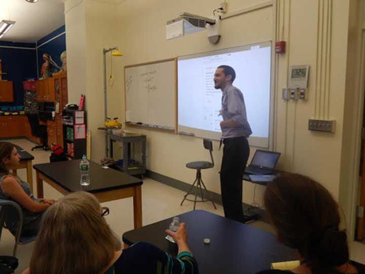 Bronxville and Tuckahoe teachers have been focused on integrating technology into the classroom.