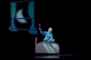 Kids Can Enjoy 'Harold And The Purple Crayon' In Ridgefield