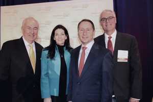 Astorino Expresses Optimistic Outlook At Tarrytown Business Event