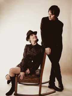 Sarah Lee Guthrie And Johnny Irion Visit The Ridgefield Playhouse