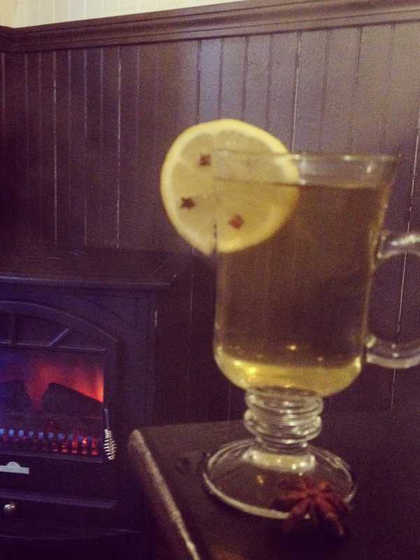 Fairfield Bar Offers Traditional Irish Cocktail For Hot Toddy Day