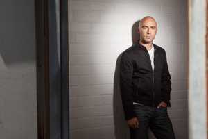 Singer Ed Kowalczyk Performs Unplugged At Ridgefield Playhouse