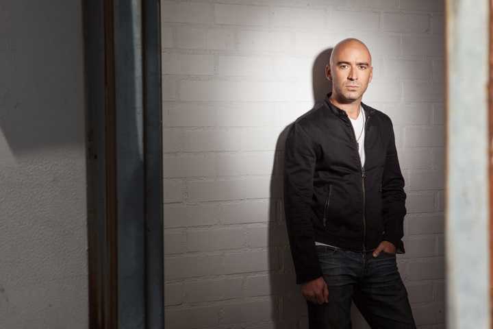 Singer Ed Kowalczyk Performs Unplugged At Ridgefield Playhouse