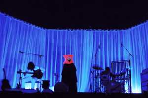 Genesis Tribute Band Perfoms At Ridgefield Playhouse  