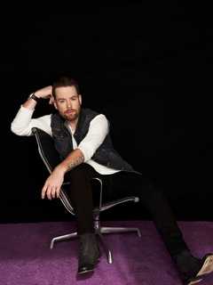 'Idol' Winner David Cook Performs At The Ridgefield Playhouse 