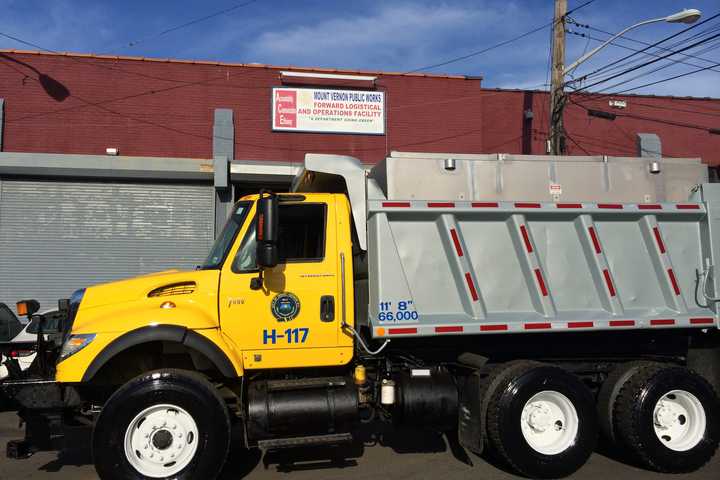 Mount Vernon Clears Dangerous Chemicals From Department Of Public Works