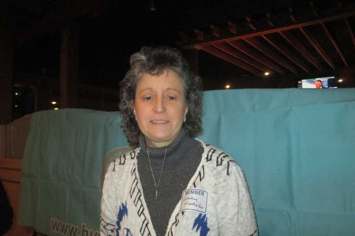 Westchester Residents Brave Frigid Weather 
