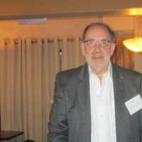 <p>Bob Rosenthal said he is used to the cold.</p>