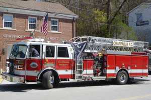 Mount Pleasant House Damaged In Fire