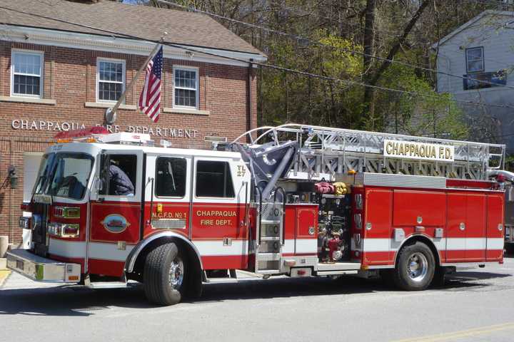 Mount Pleasant House Damaged In Fire