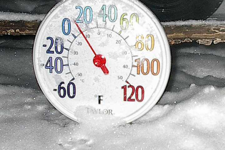 Bundle Up: Hypothermia Alert Issued In Parts Of Maryland As Temperatures Drop