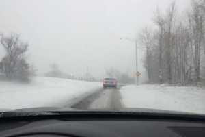 Norwalk's Brisk Weekend Will Be Followed By Wintry Mix