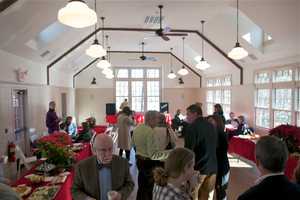 North Salem Celebrates Dedication of St. James Village Hall