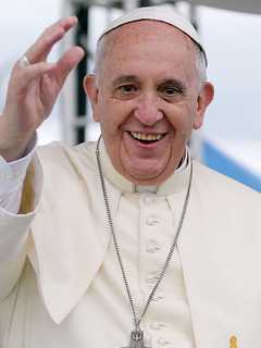 Yonkers Students Prepare For Pope Francis' Visit