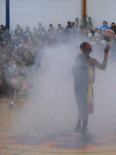 Harlem Wizards Battle Chappaqua Challengers In Fundraiser