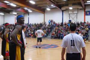 Harlem Wizards, Chappaqua Teachers Battle It Out For Charity