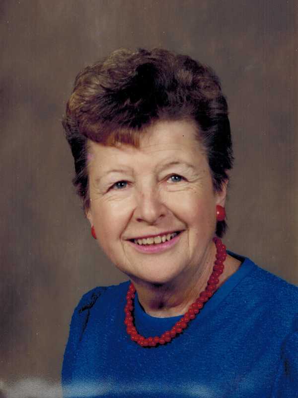 Mary Macdonald, 93, Former Yorktown Heights Resident 