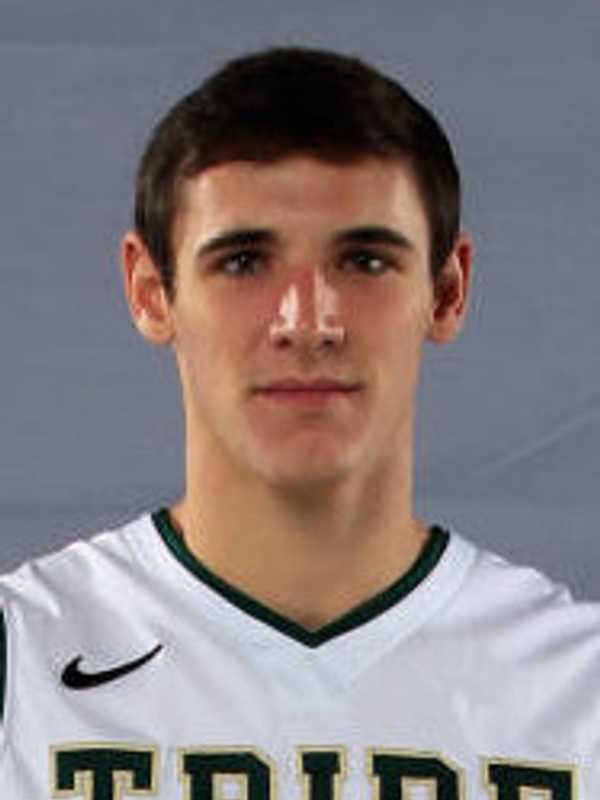 Stamford's Tarpey Records Historic Triple-Double At William & Mary