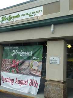 Mrs. Green's Natural Market To Close Down Wilton Location 