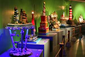 Catch Norwalk Aquarium's Festival Of Lighthouses Before It Ends Monday