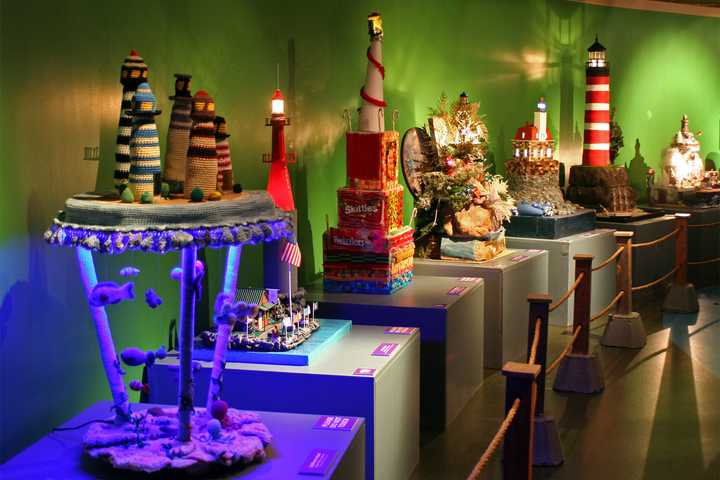 Catch Norwalk Aquarium's Festival Of Lighthouses Before It Ends Monday