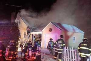 Mount Kisco House Fire Was Accidental, Chief Says