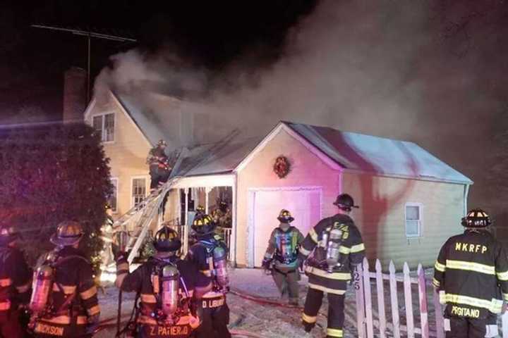 Mount Kisco House Fire Was Accidental, Chief Says