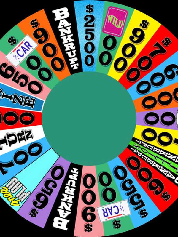 Stamford Science Teacher Taking A Spin On 'Wheel Of Fortune'