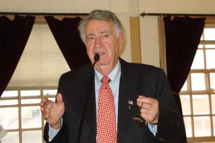 Peekskill Mourns Loss Of Former Mayor Fred 'Jay' Bianco