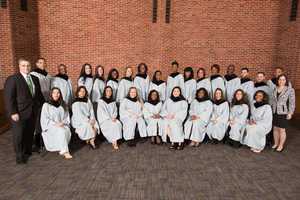New Rochelle's Montefiore School Of Nursing Holds Graduation Ceremony