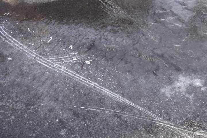 Black Ice Advisory Issued For Fairfield