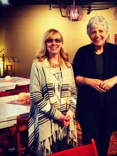 Vegetarian Restaurant In New Rochelle Is Part Of Greater Art World