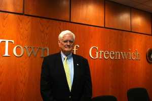 Toner Appointed To Fill Vacancy On Greenwich Board Of Selectmen