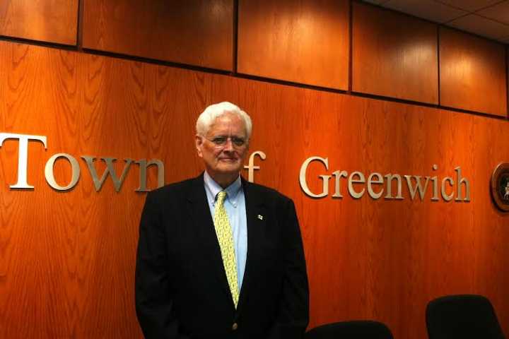 Toner Appointed To Fill Vacancy On Greenwich Board Of Selectmen