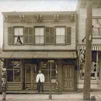 <p>Joe Testa, Legislator John Testa&#x27;s great-grandfather, owned a barbershop in Peekskill.</p>