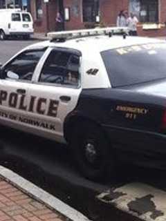 Stamford Man Charged With Stealing Copper Cable In Norwalk