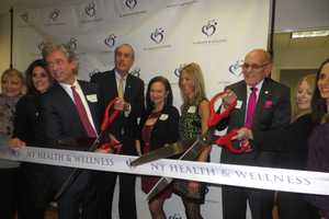Health & Wellness Center Open In Harrison, Mixing Traditional With Holistic