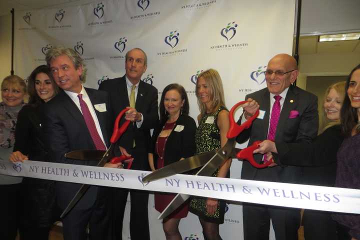 Health & Wellness Center Open In Harrison, Mixing Traditional With Holistic