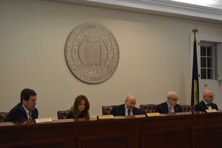 Bedford Town Board To Talk Chain Stores, Traffic Safety