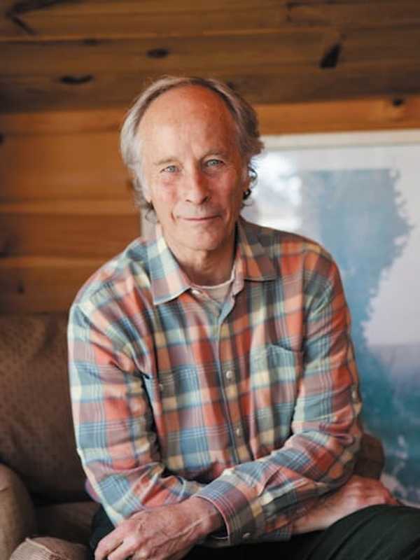 Best-Selling Author Richard Ford Visits Greenwich Library